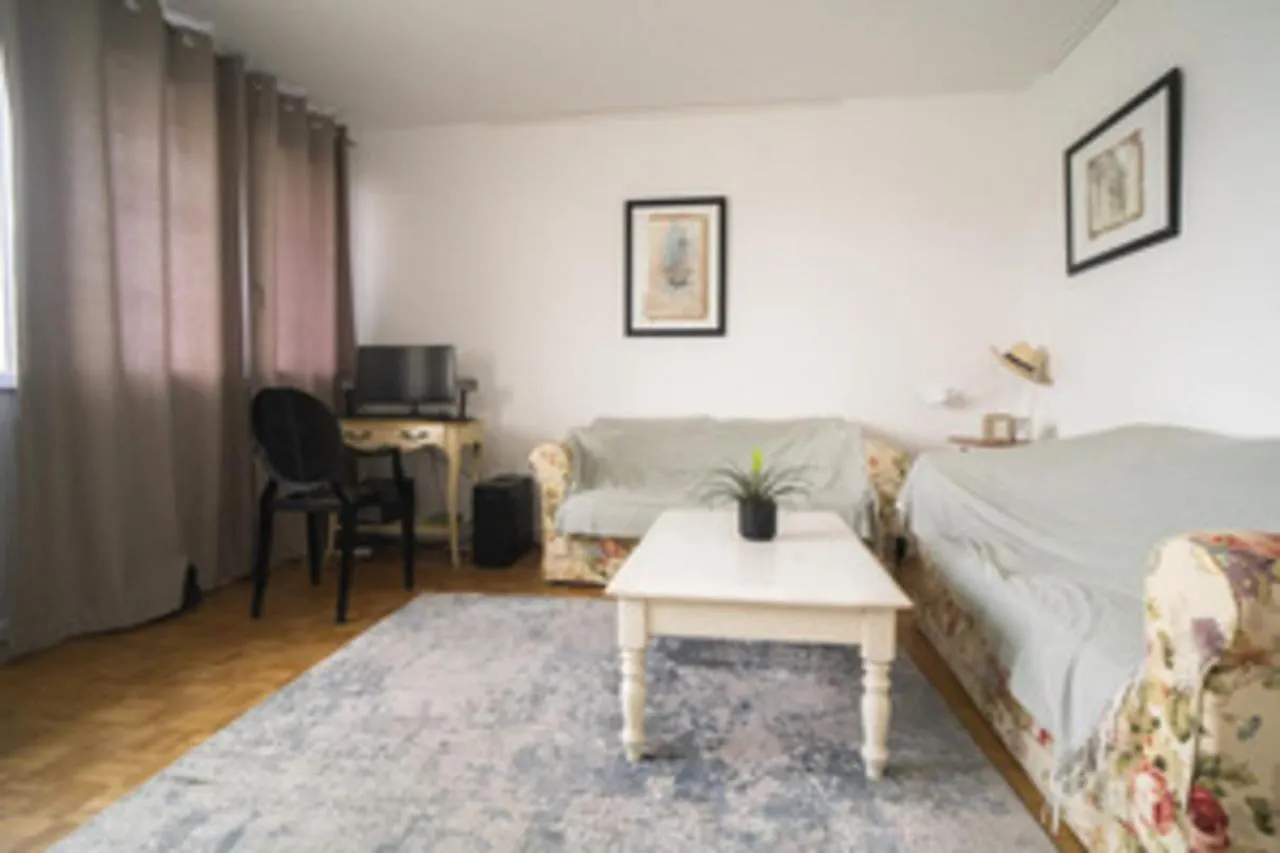 Apartment Near The Parc De Montsouris Paris 0*,