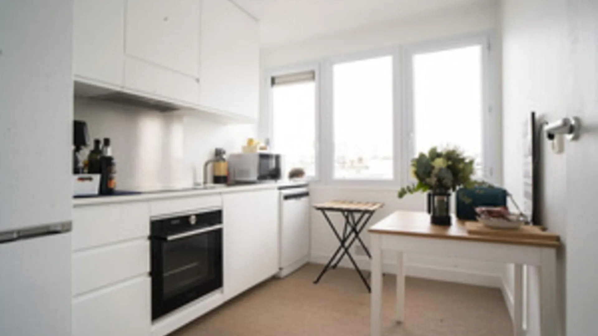 Apartment Near The Parc De Montsouris Paris