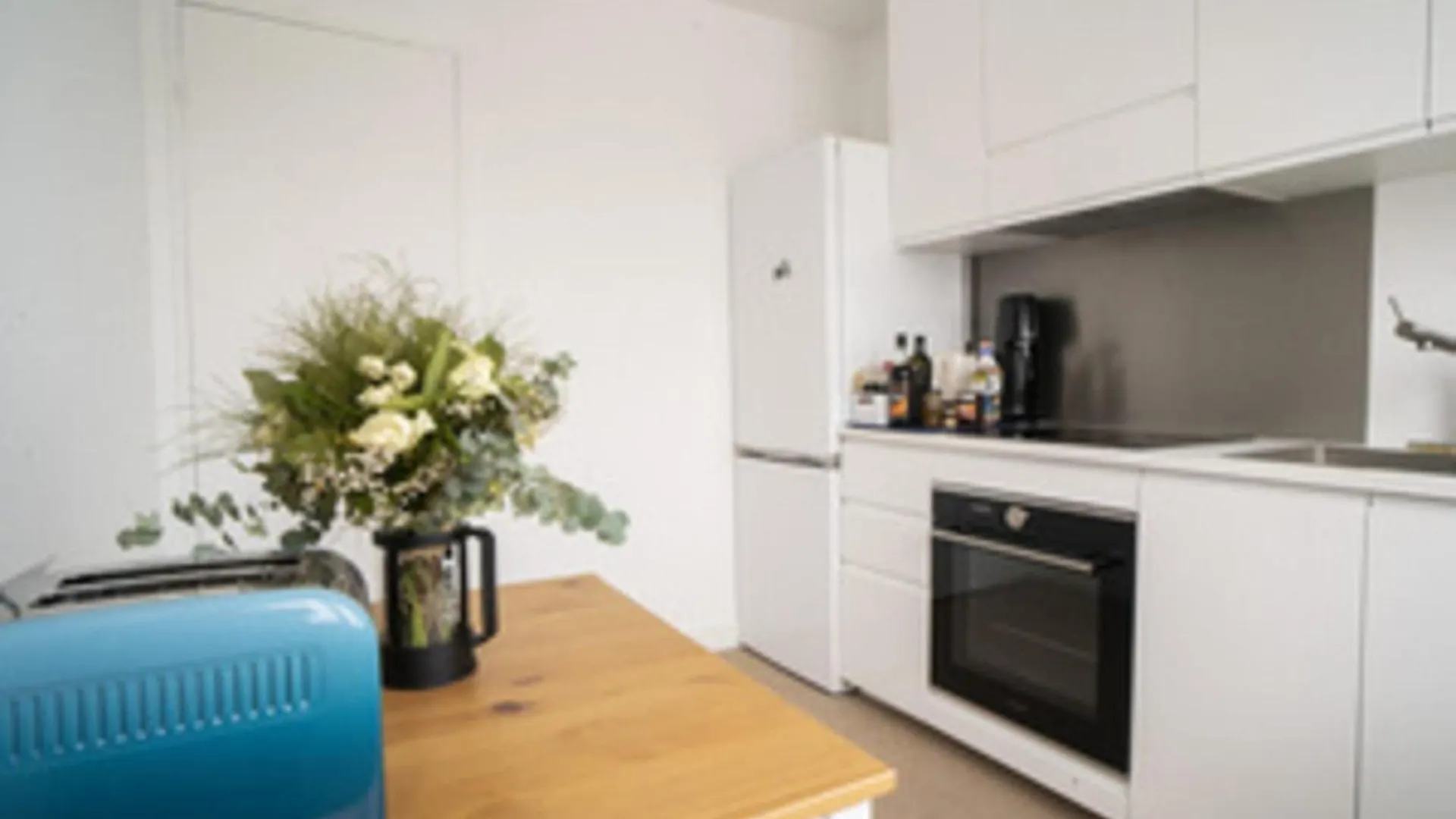 Apartment Near The Parc De Montsouris Paris France
